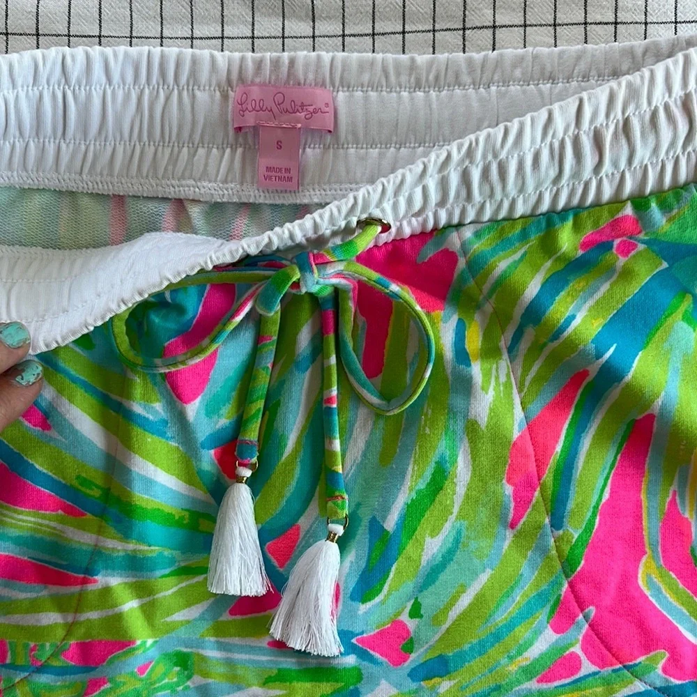 Lily Pulitzer Zia knit Skirt Small - Picture 3 of 5